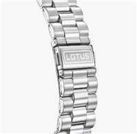 Watch Lotus Man in Steel 18854/3 - 18854/3